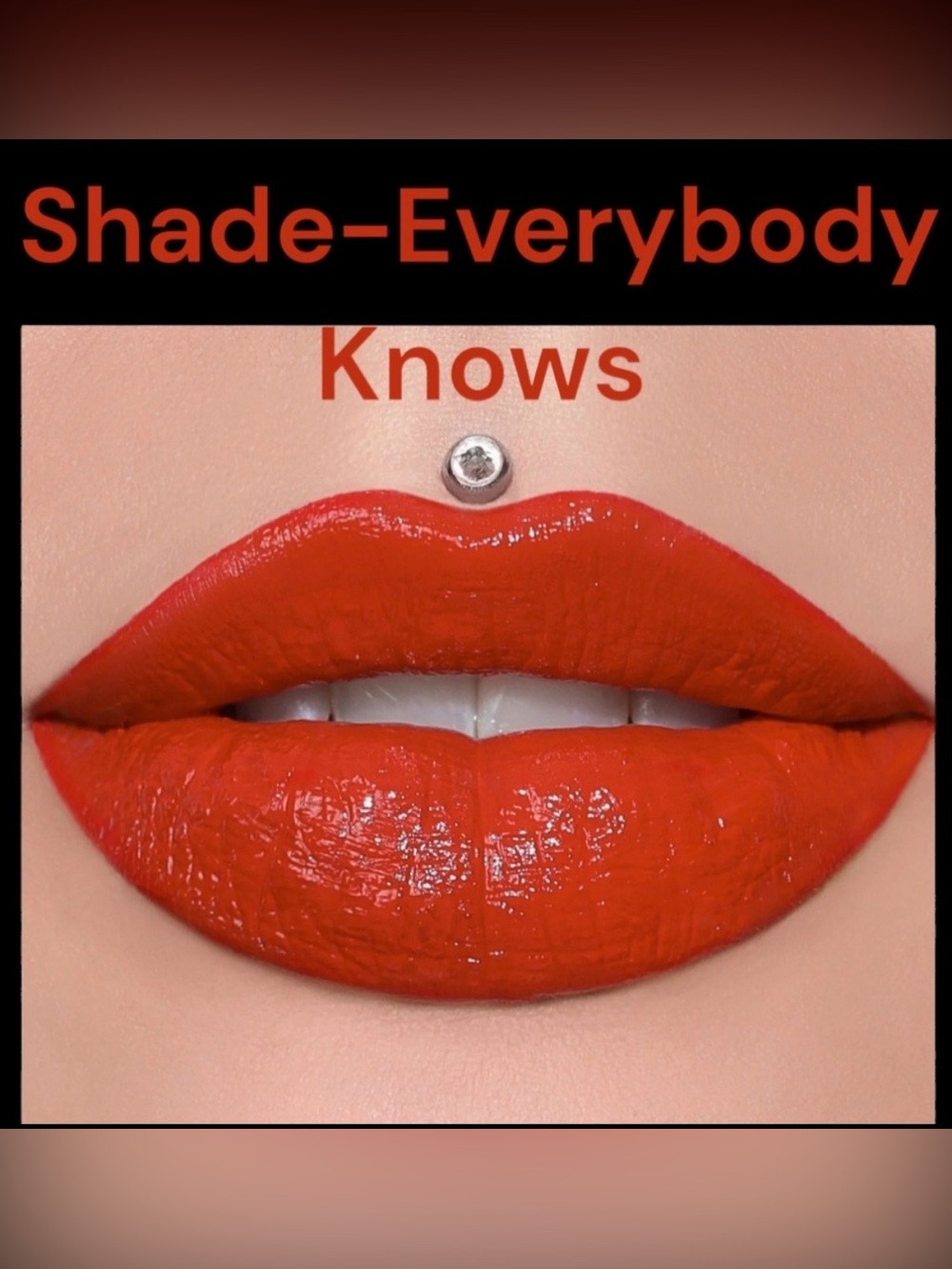 NIB Supreme Gloss Jeffree Star-Everybody Knows